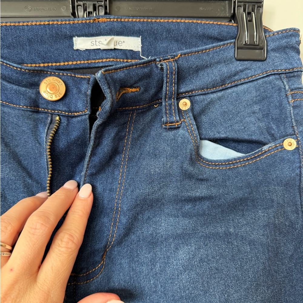 NWOT Women’s STS Blue High Rise Jeans from Stitch Fix